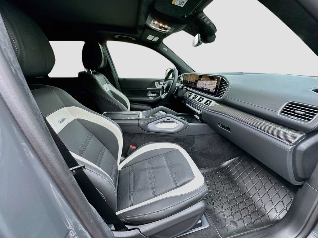 Certified 2026 Mercedes-Benz GLE 63 AMG S image 30