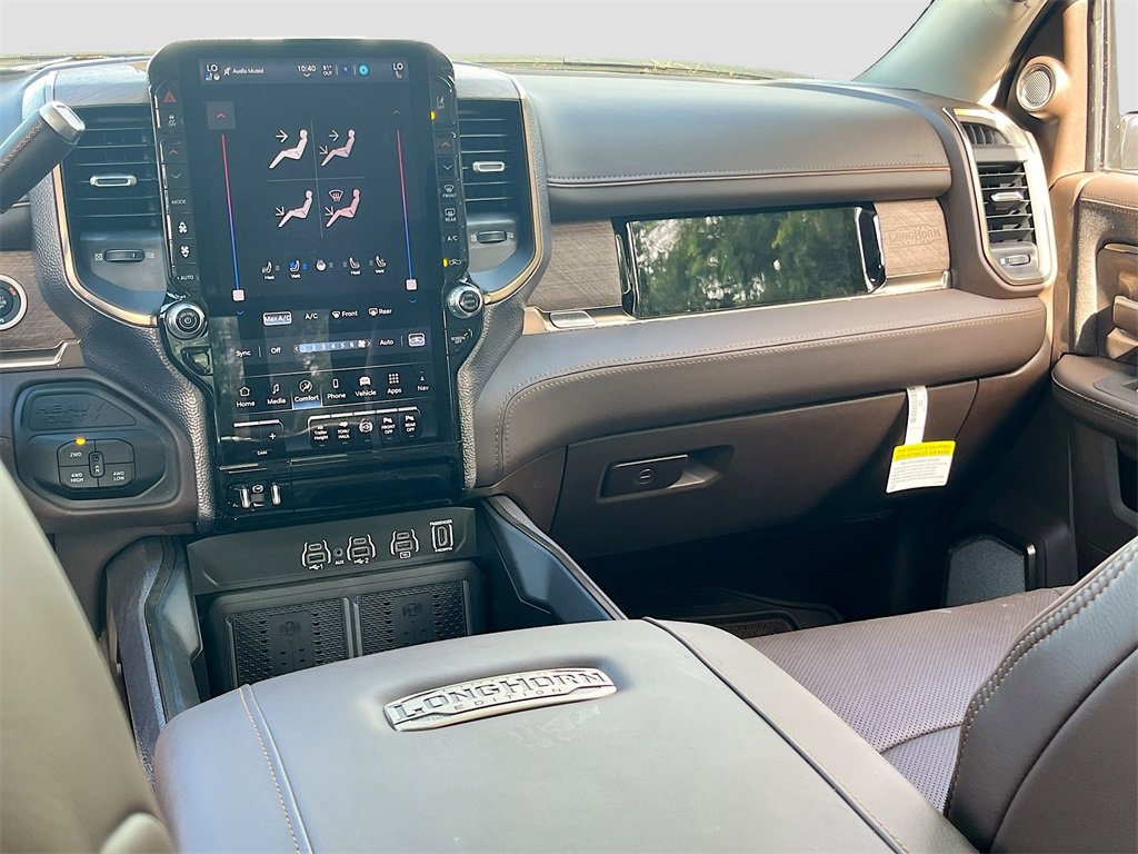 New 2026 RAM 3500 Limited image 25