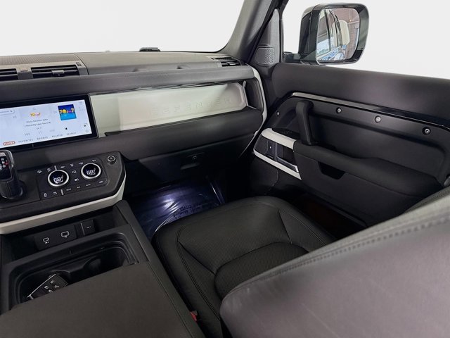 Certified 2023 Land Rover Defender 110 S AWD/4WD image 25
