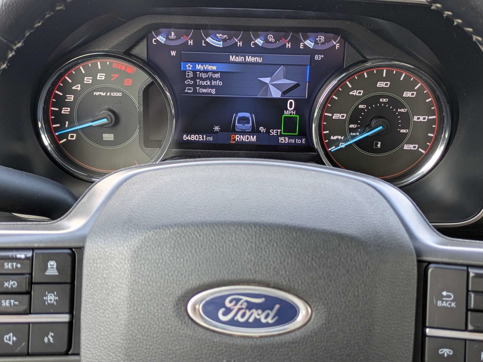 Used 2021 Ford F150 XLT w/ Equipment Group 302A High AWD/4WD image 15