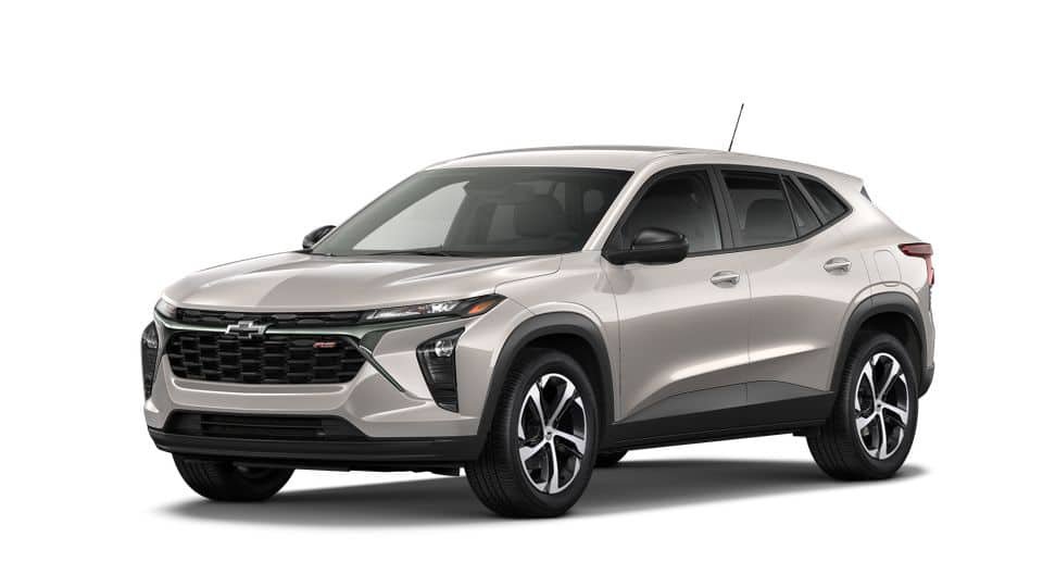 New 2026 Chevrolet Trax RS w/ Driver Confidence Package FWD image 49