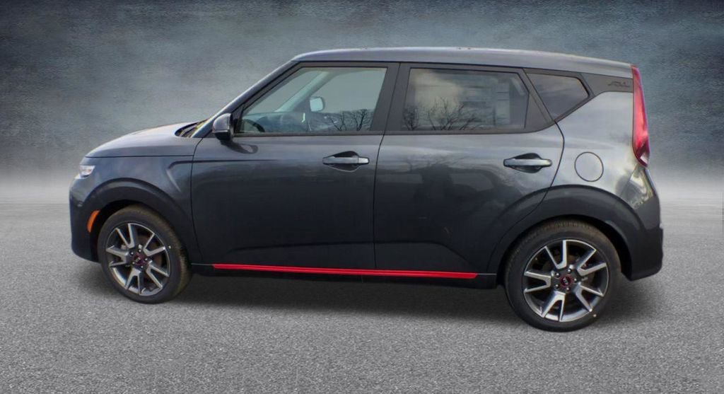 Used 2021 Kia Soul GT-Line FWD image 11