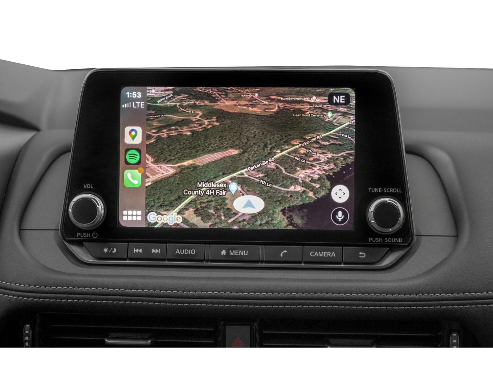 Used 2021 Nissan Rogue SV w/ Premium Package image 14