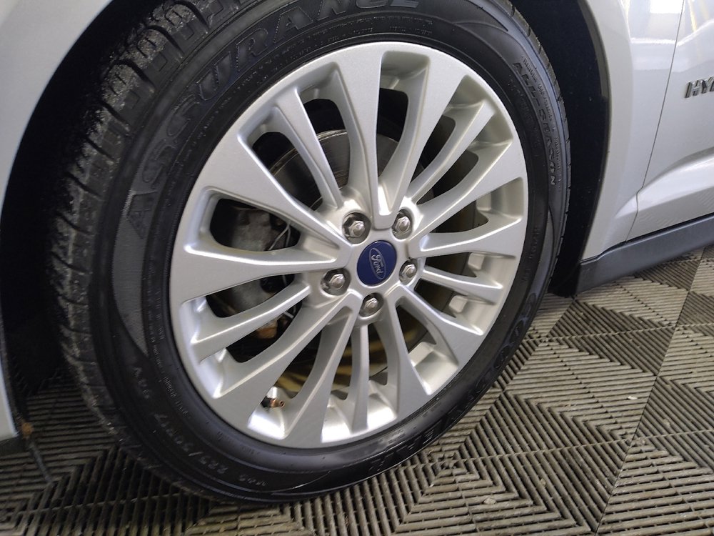 Used 2018 Ford C-MAX SE w/ Equipment Group 201A image 31