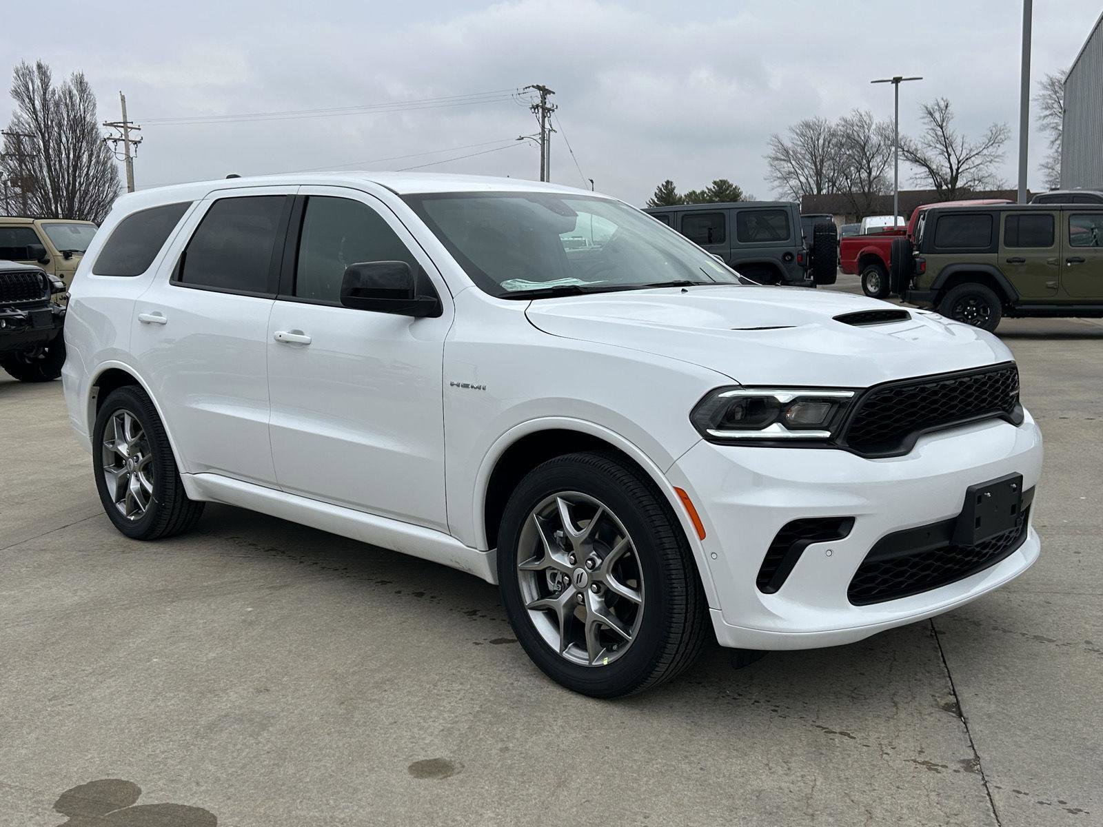 New 2026 Dodge Durango GT video 2