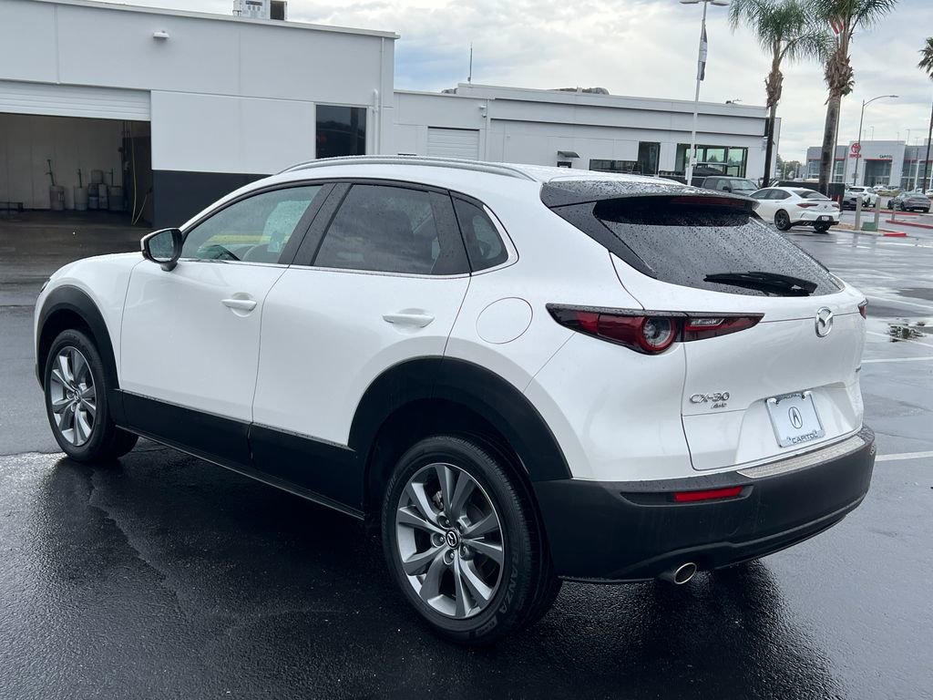 Used 2023 MAZDA CX-30 AWD 2.5 S w/ Preferred Package image 8