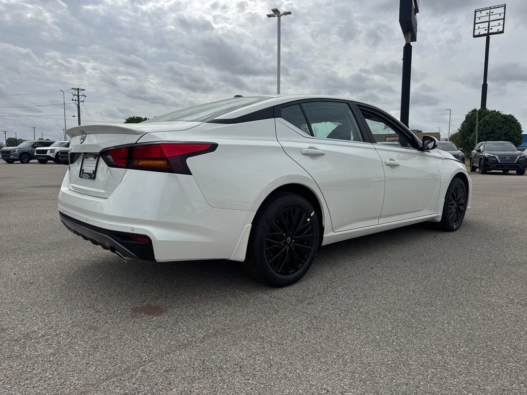 New 2026 Nissan Altima 2.5 SV w/ SV Special Edition Package FWD image 6