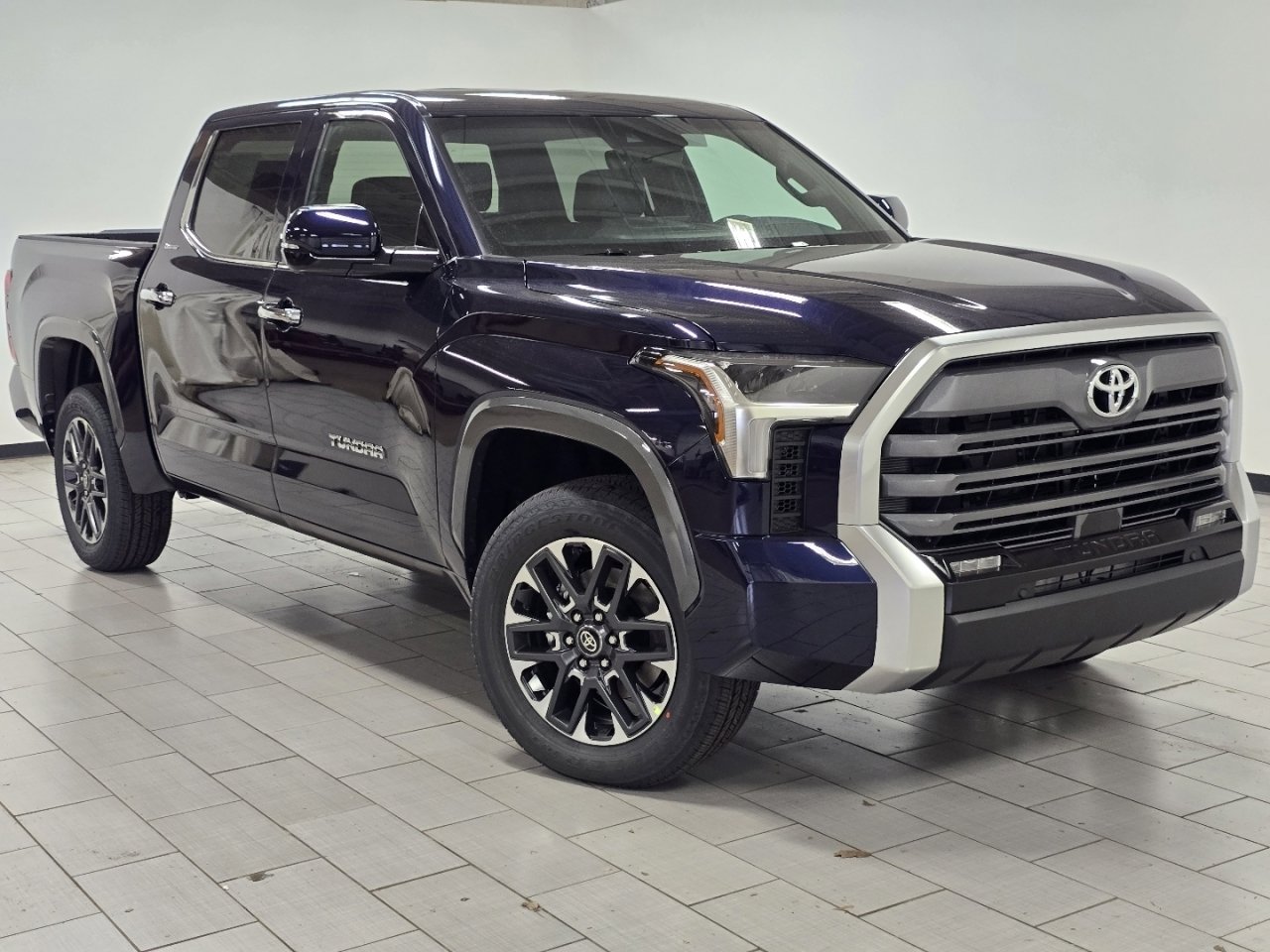 New 2026 Toyota Tundra Limited image 2