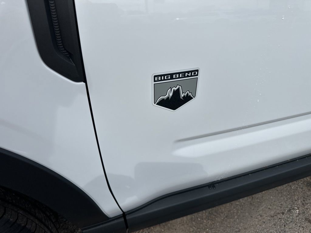 New 2026 Ford Bronco Sport Big Bend image 17