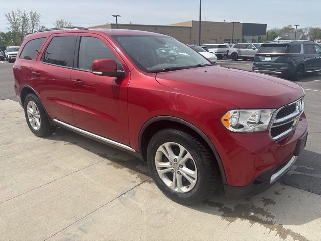 Used 2011 Dodge Durango Crew w/ Entry Nav/Commuter Group AWD/4WD image 11