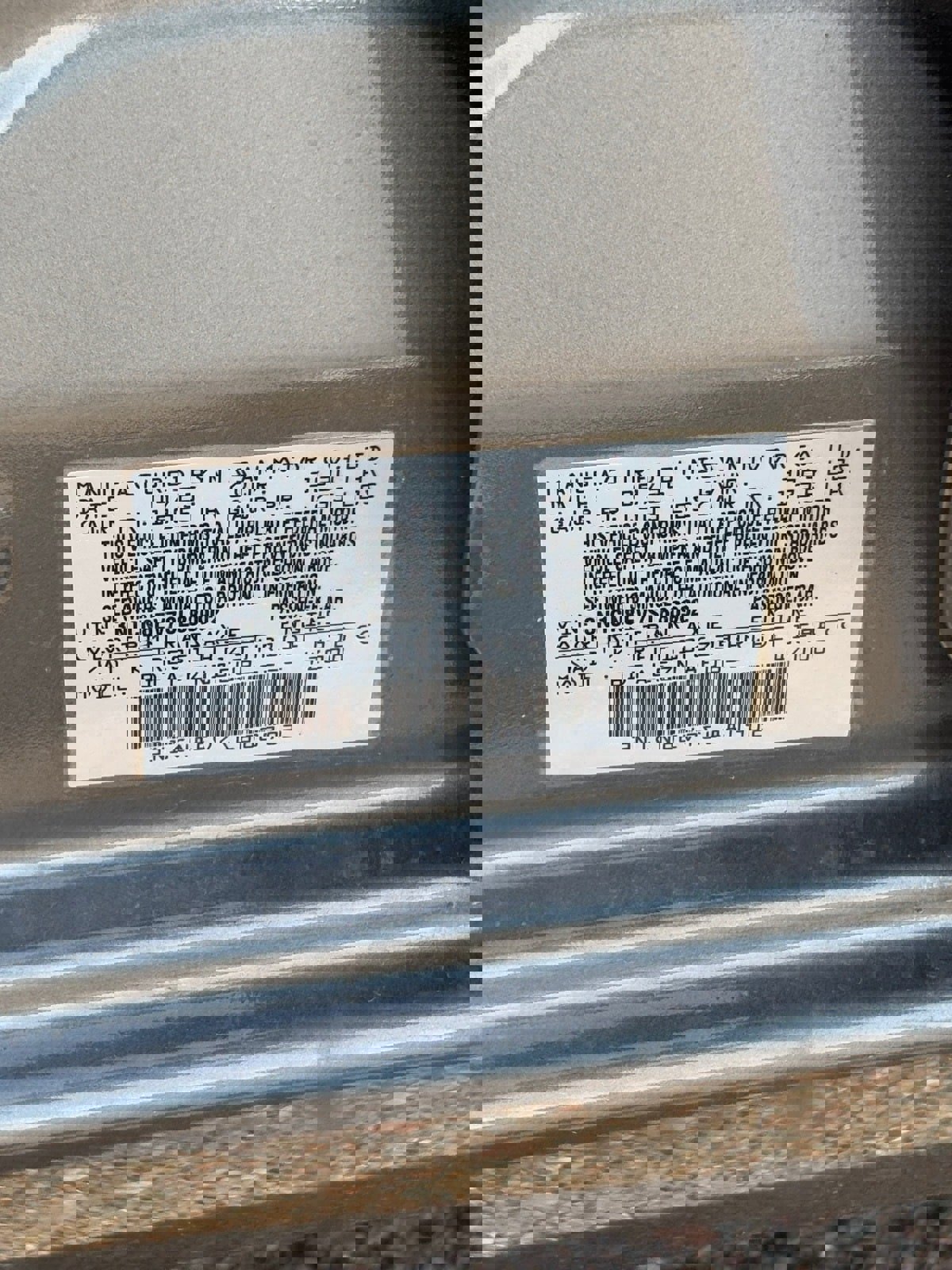 New 2025 Nissan Versa SV w/ Trunk Package image 29