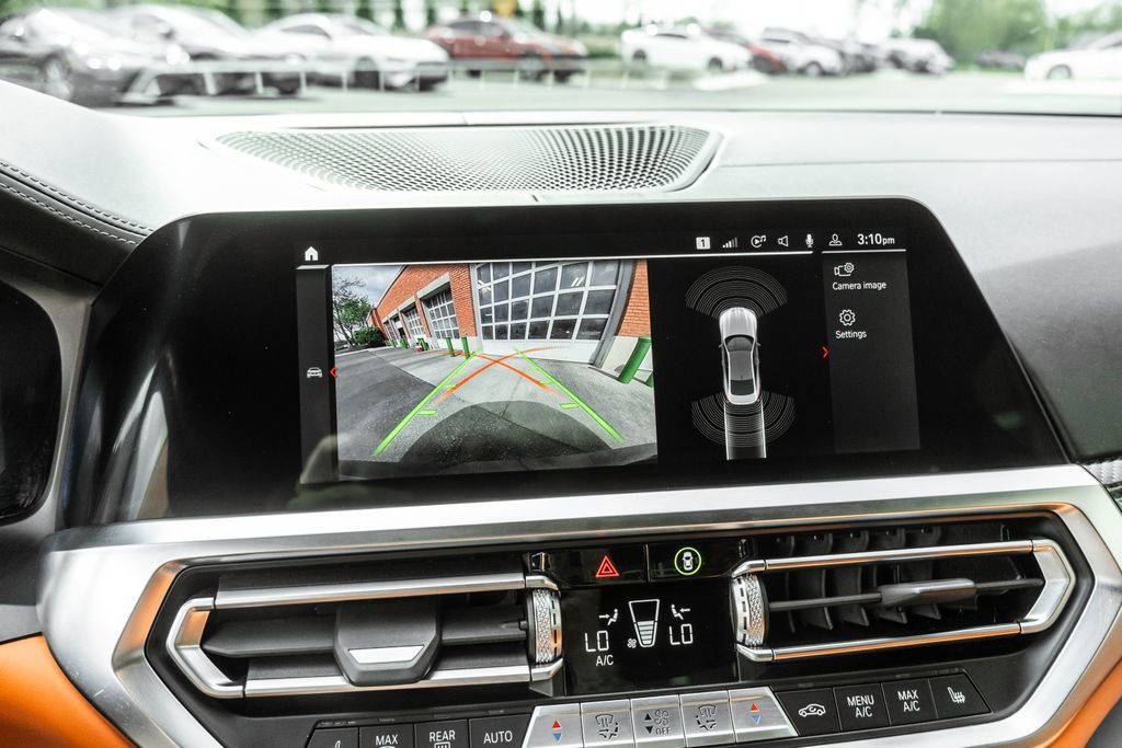 Used 2022 BMW M4 Competition w/ M Carbon Exterior Package RWD image 14