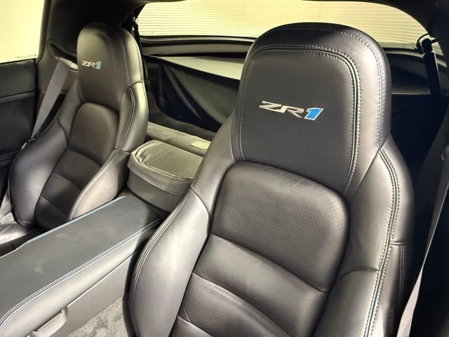 Used 2011 Chevrolet Corvette ZR1 w/ Preferred Equipment Group image 45