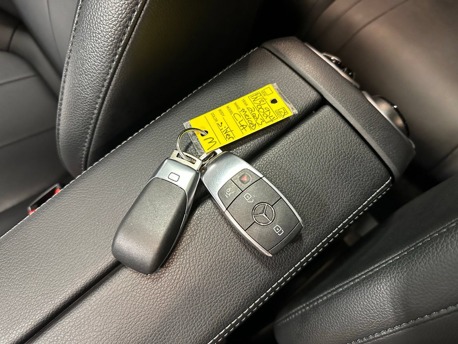 Used 2023 Mercedes-Benz CLA 250 4MATIC image 34
