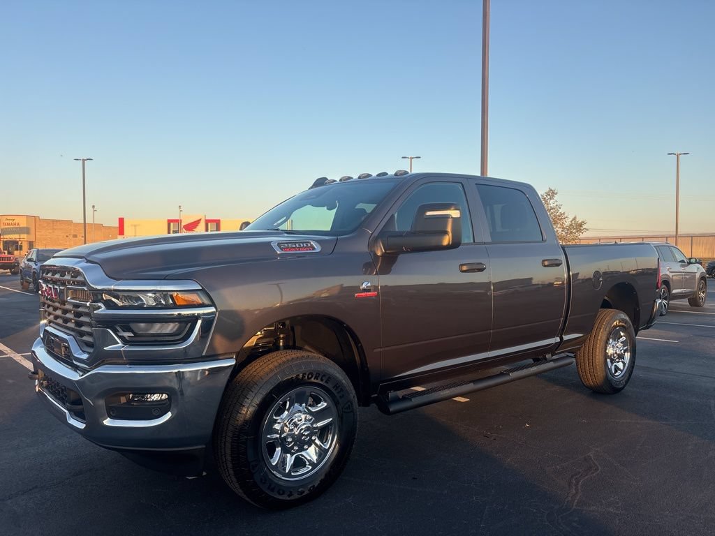 New 2026 RAM 2500 Tradesman