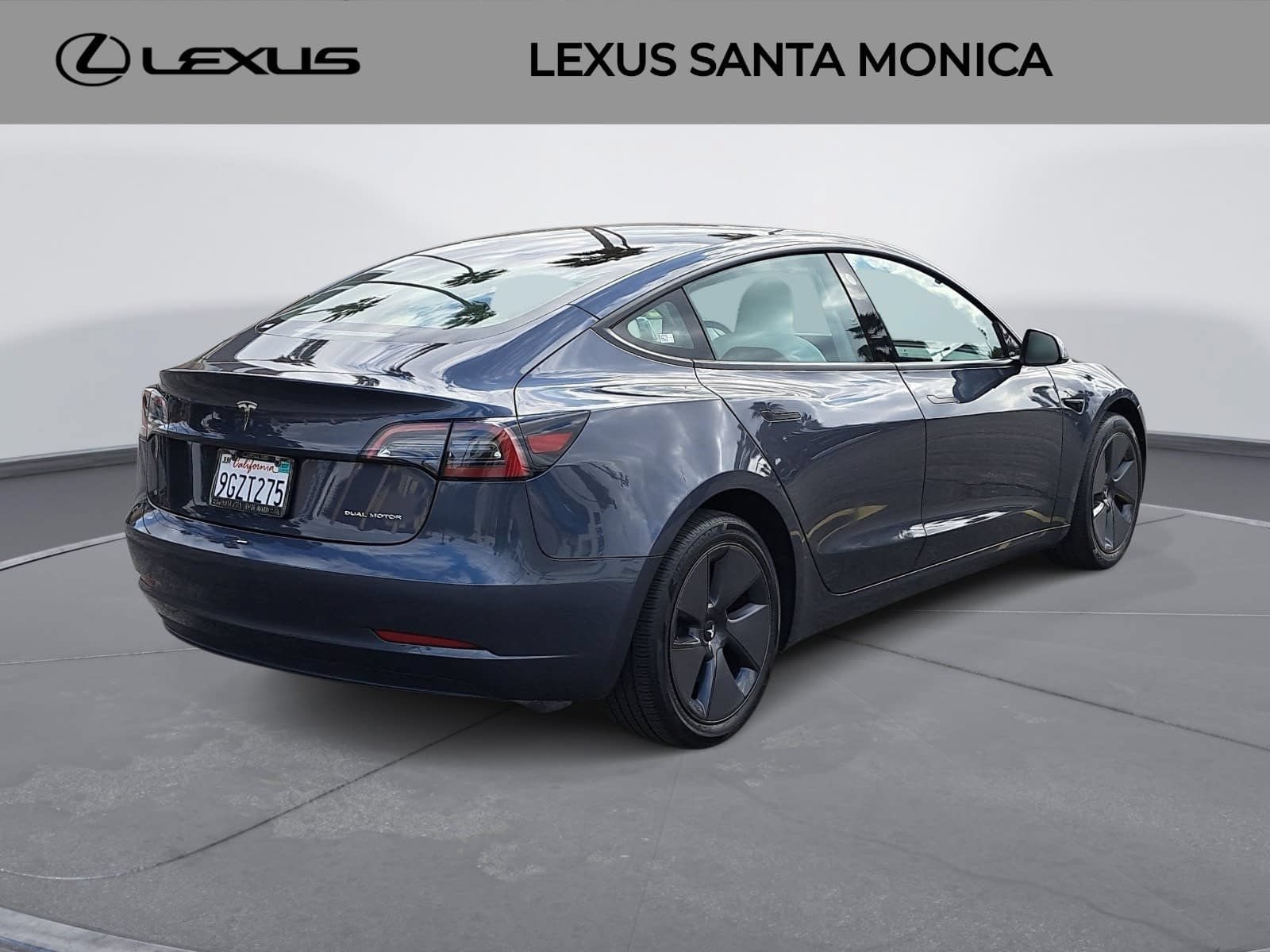 Used 2023 Tesla Model 3 Long Range AWD/4WD image 5