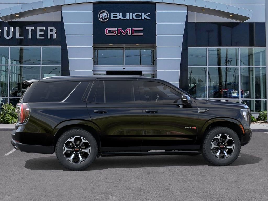 New 2026 GMC Yukon AT4 w/ AT4 Premium Plus Package AWD/4WD image 5