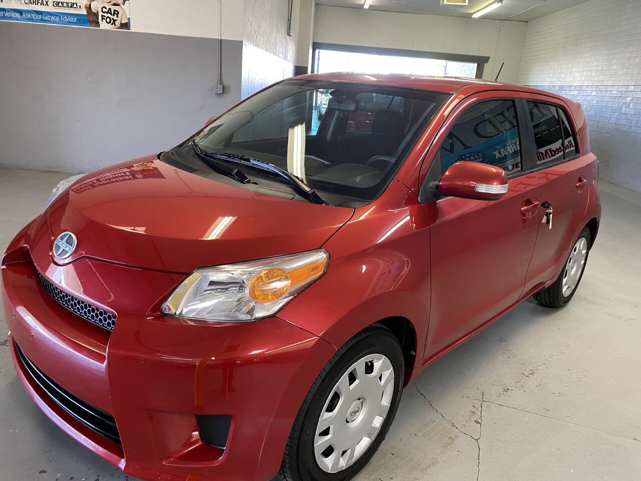 Used 2012 Scion xD image 3