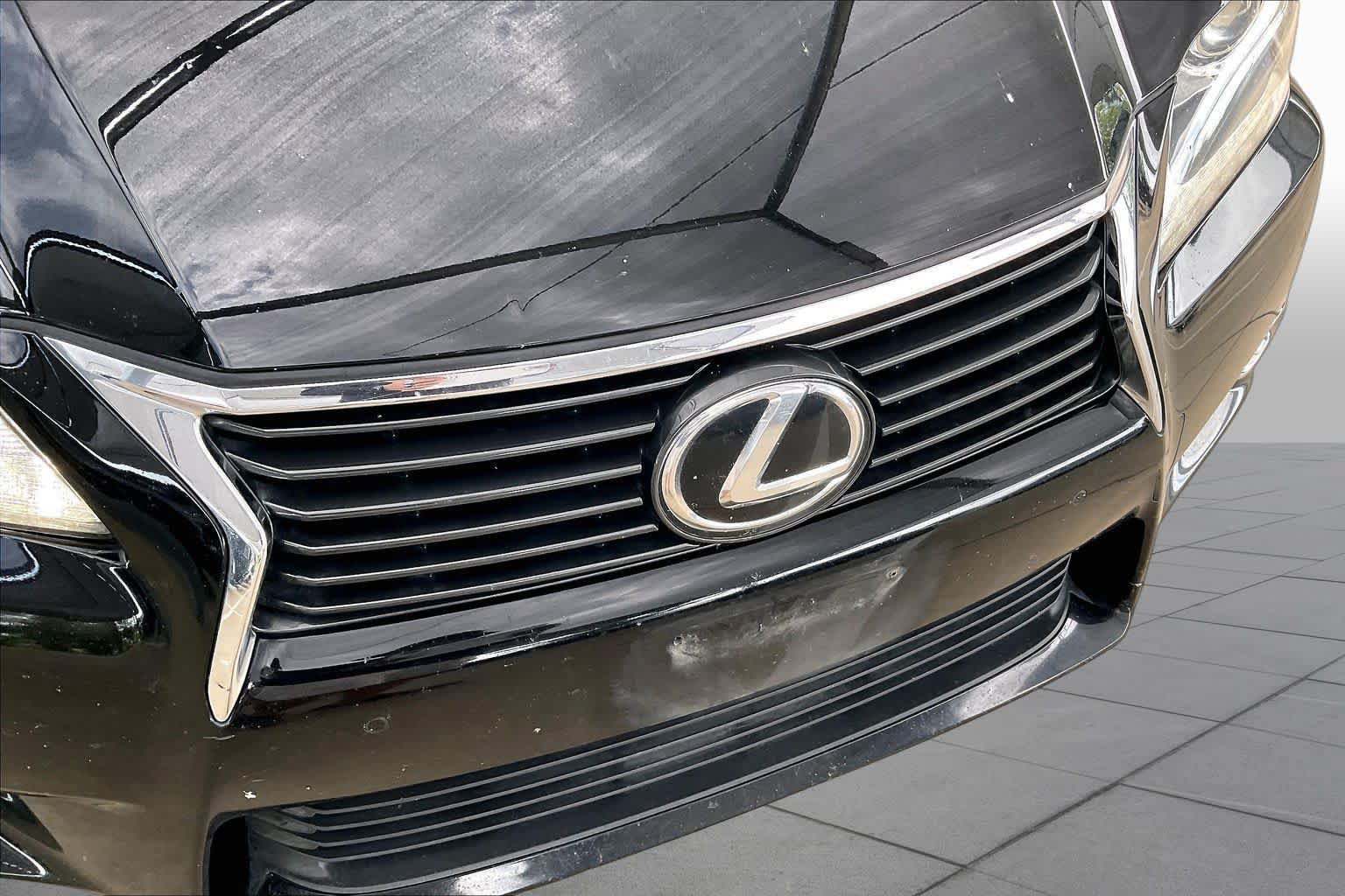 Used 2015 Lexus GS 350 w/ Premium Package RWD image 29