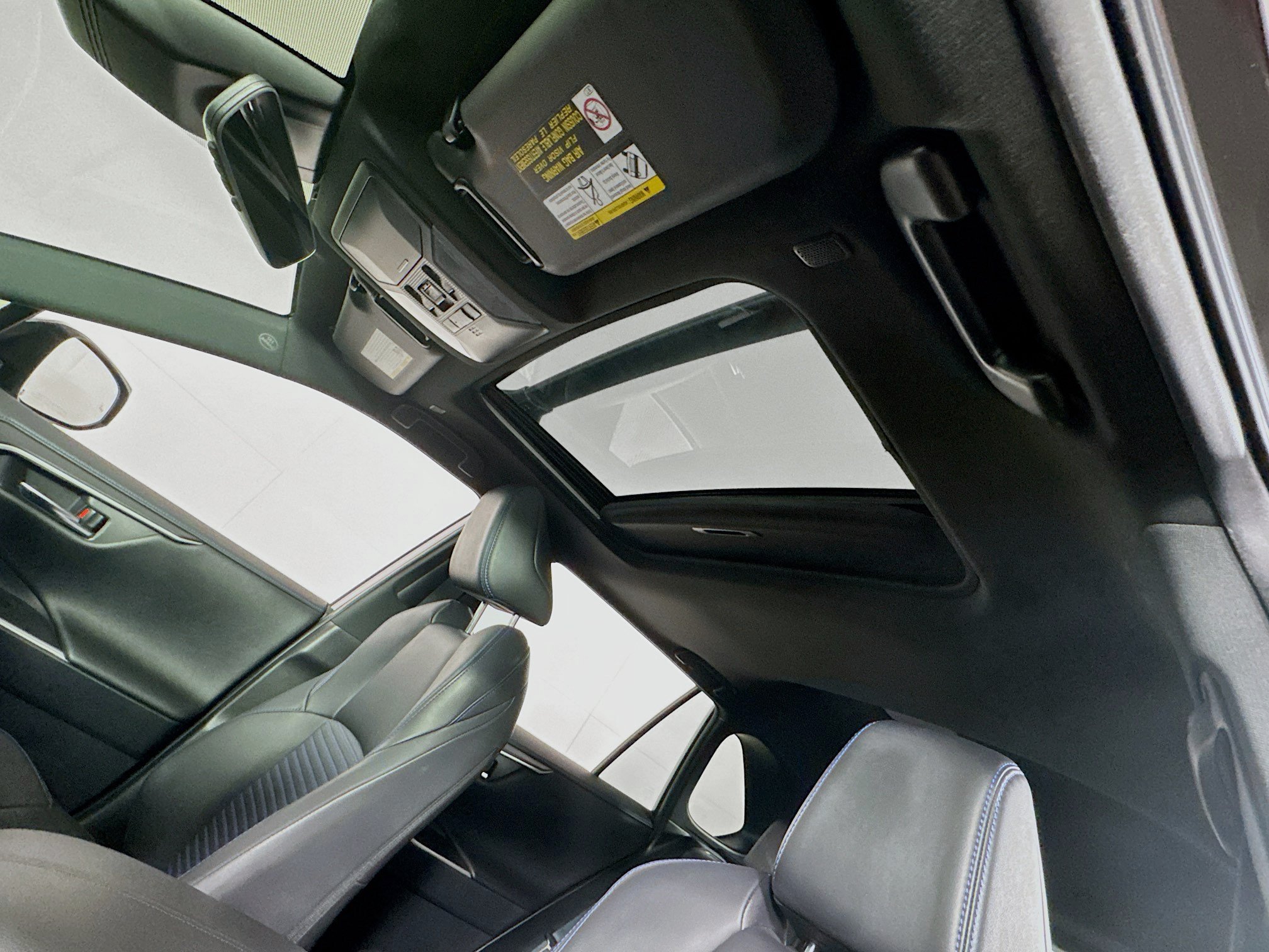 Certified 2025 Toyota RAV4 XSE AWD/4WD image 15