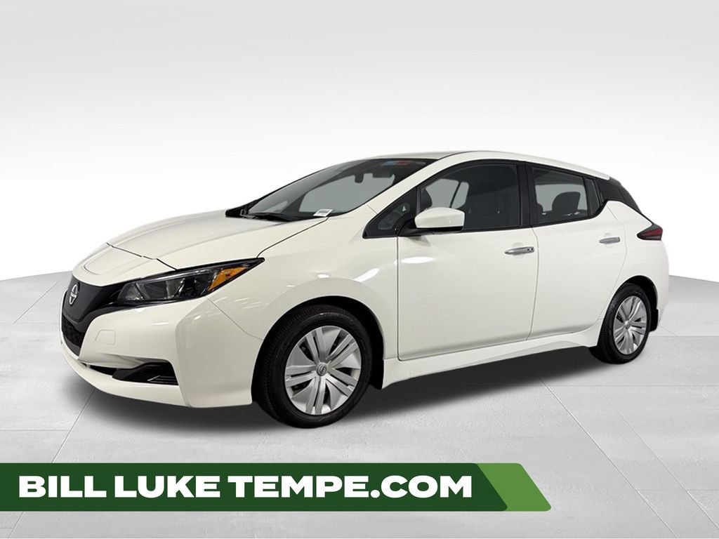 Used 2025 Nissan Leaf S FWD image 1