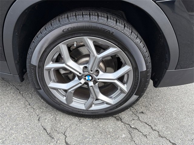 Certified 2024 BMW X3 xDrive30i w/ Premium Package image 18