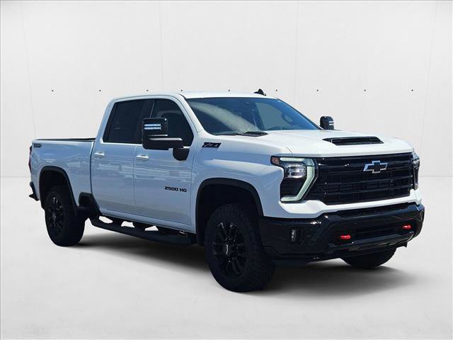 New 2025 Chevrolet Silverado 2500 LT w/ Trail Boss Package image 7