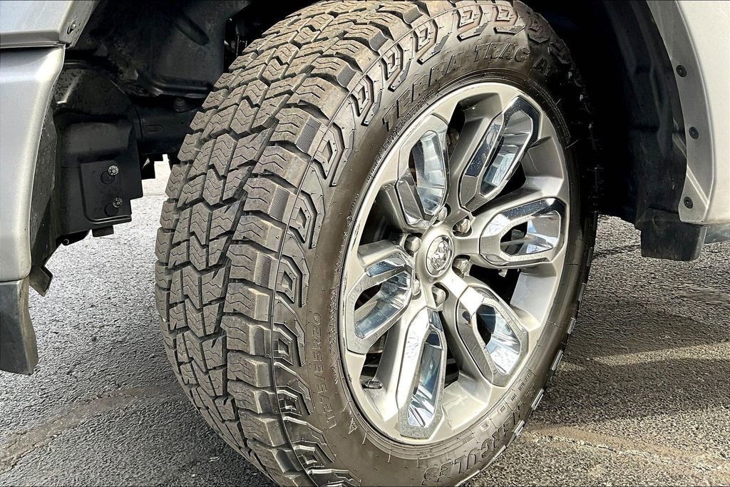 Used 2020 RAM 1500 Laramie w/ Sport Appearance Package image 37