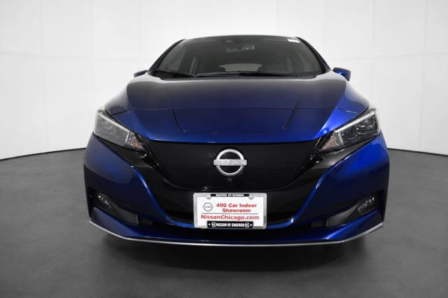 Certified 2024 Nissan Leaf SV Plus FWD image 2