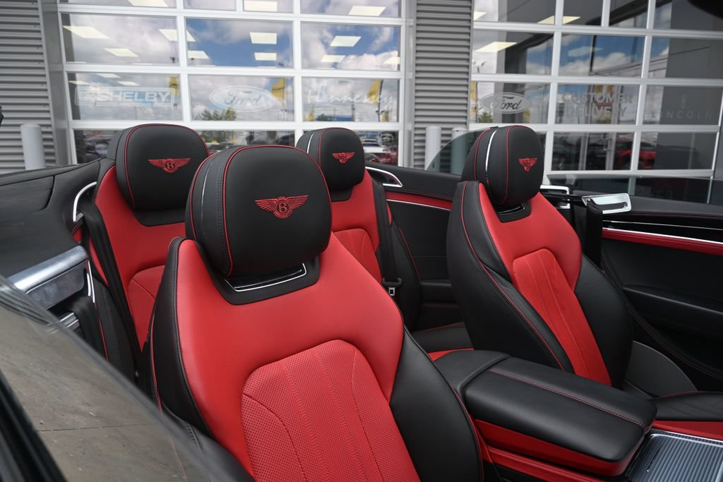 Used 2020 Bentley Continental GT AWD/4WD image 41