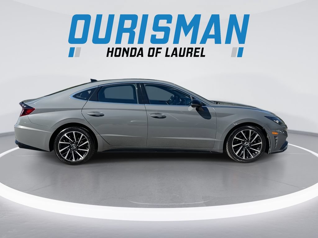 Used 2020 Hyundai Sonata SEL Plus w/ Tech Package FWD image 9