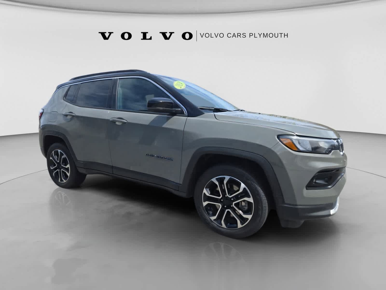 Used 2024 Jeep Compass Limited AWD/4WD image 12