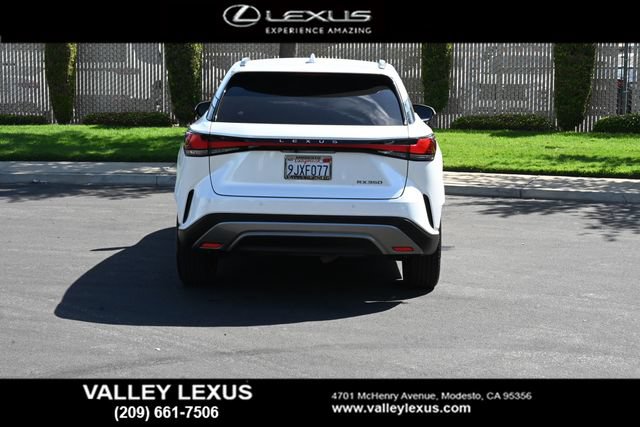Certified 2024 Lexus RX 350 Premium Plus w/ Cold Area Package FWD image 5