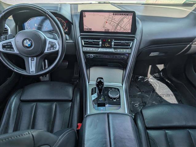 Used 2023 BMW 840i Coupe w/ Driving Assistance Package RWD image 17