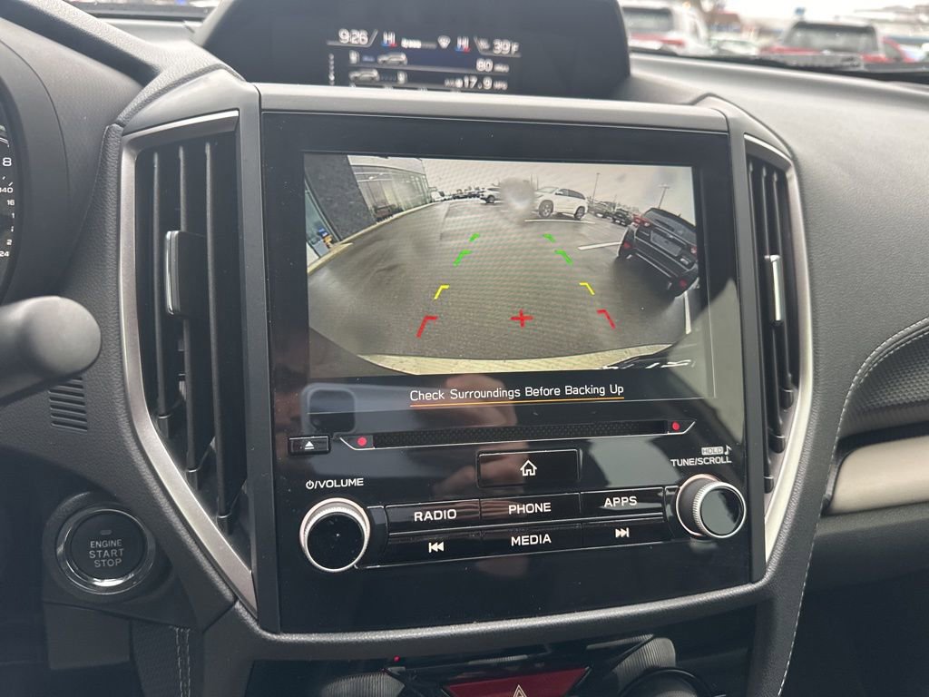 Certified 2023 Subaru Forester Limited image 17