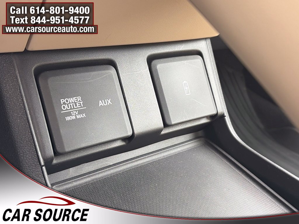 Used 2020 Acura RDX FWD image 25