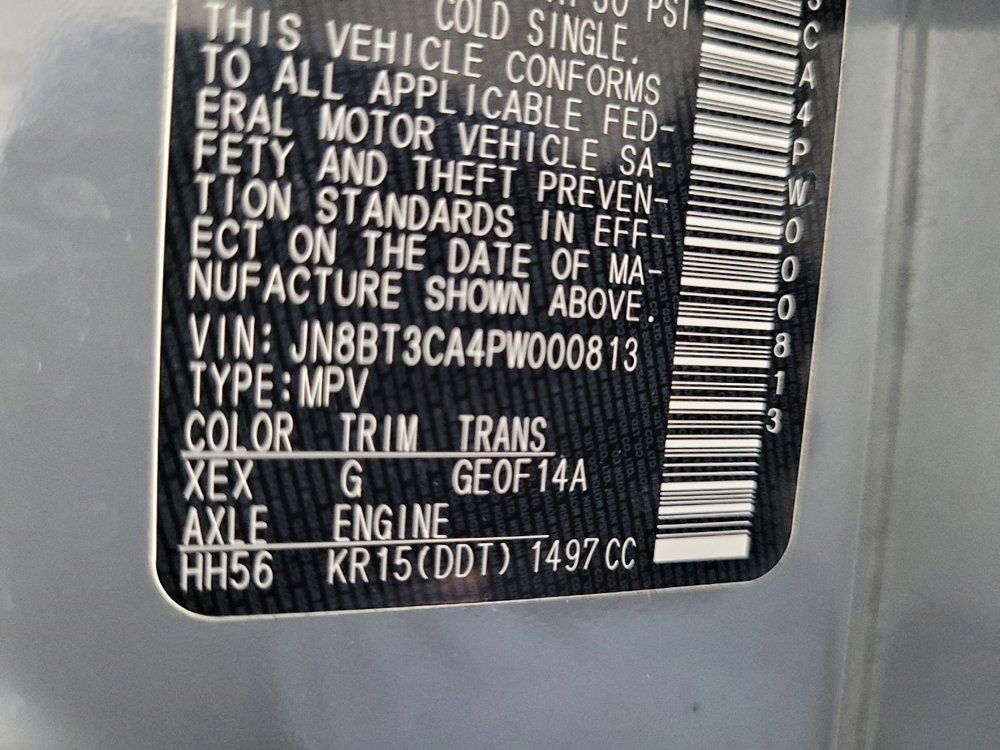 Used 2023 Nissan Rogue SL w/ SL Premium Package image 33