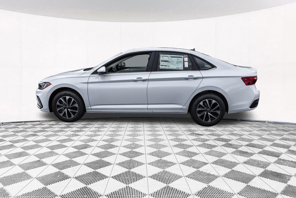 New 2025 Volkswagen Jetta S image 9