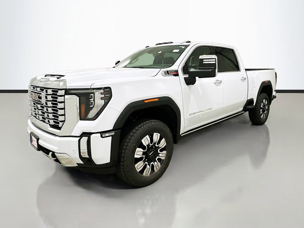 New 2026 GMC Sierra 2500 Denali image 3