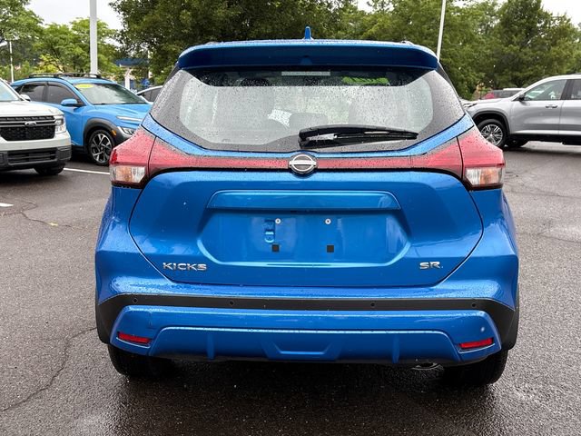 Certified 2024 Nissan Kicks SR w/ SR Premium Package FWD image 3