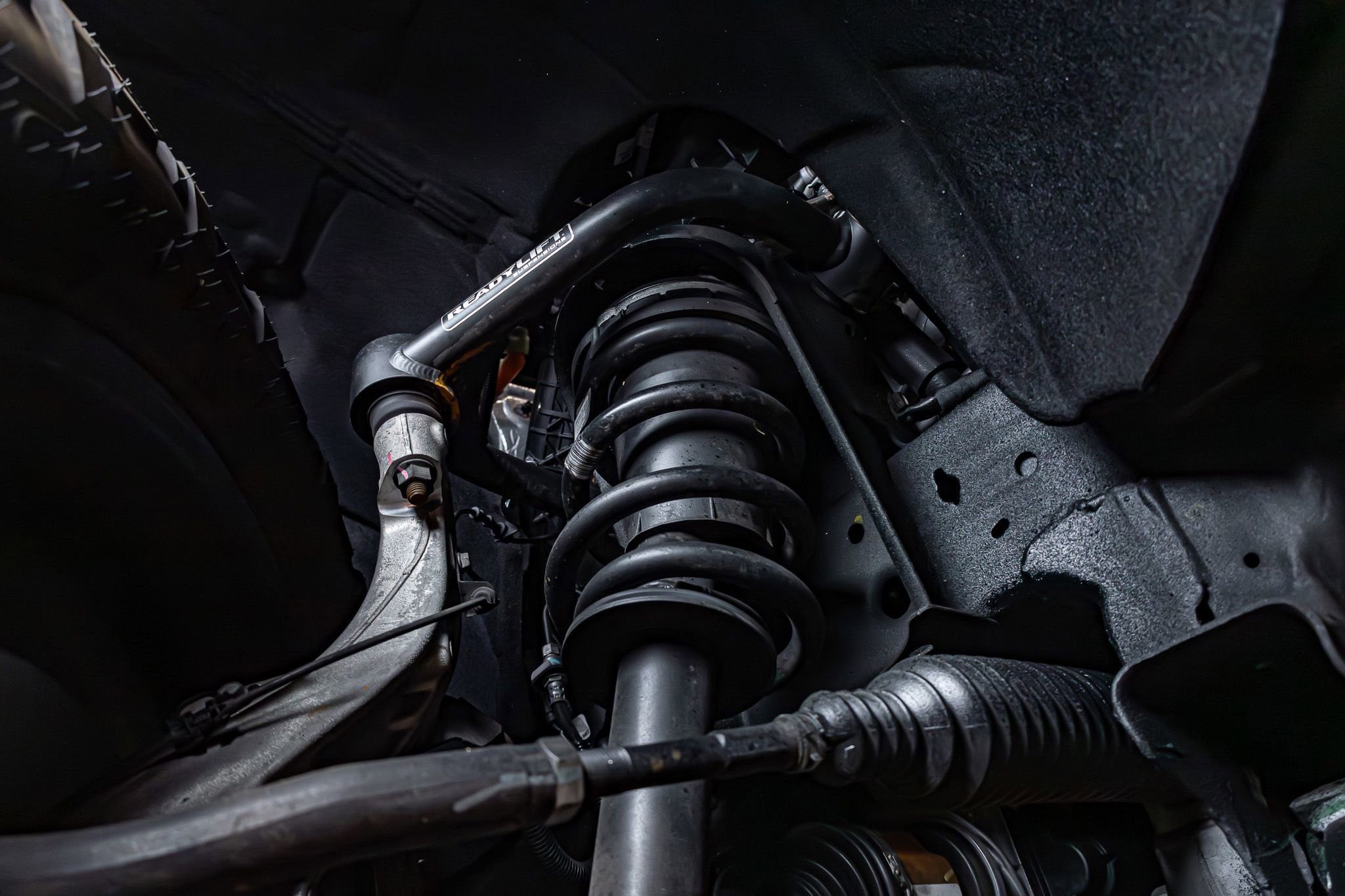 Used 2024 Chevrolet Suburban RST w/ Luxury Package AWD/4WD image 12