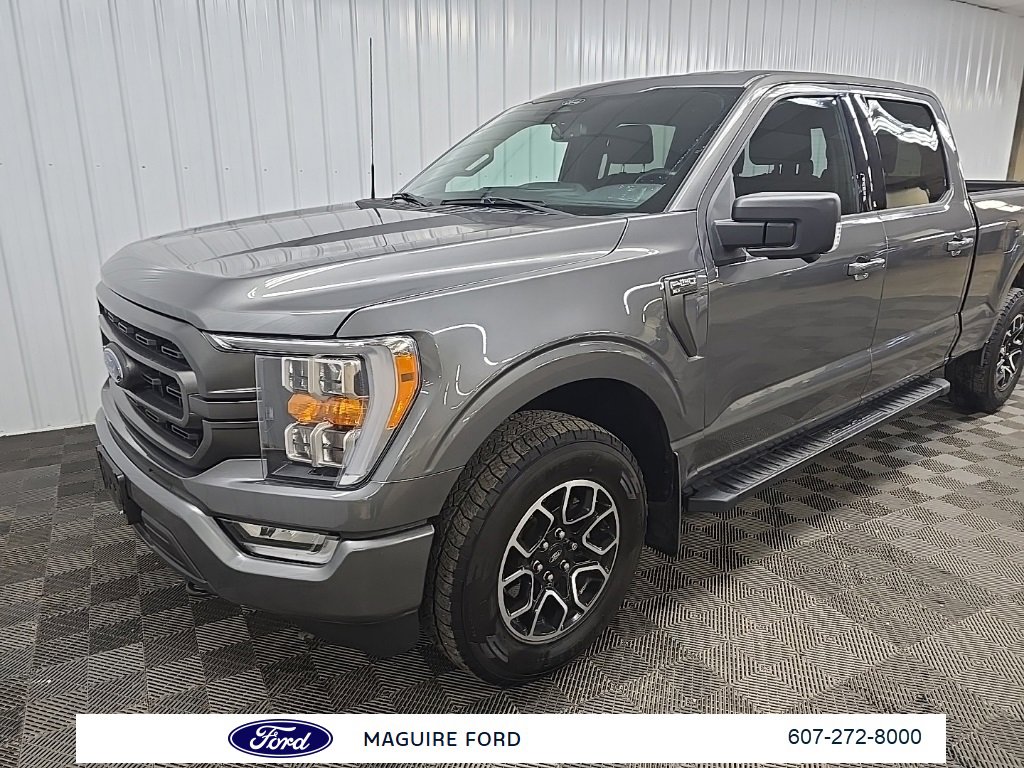 Used 2022 Ford F150 XLT w/ Equipment Group 302A High image 10