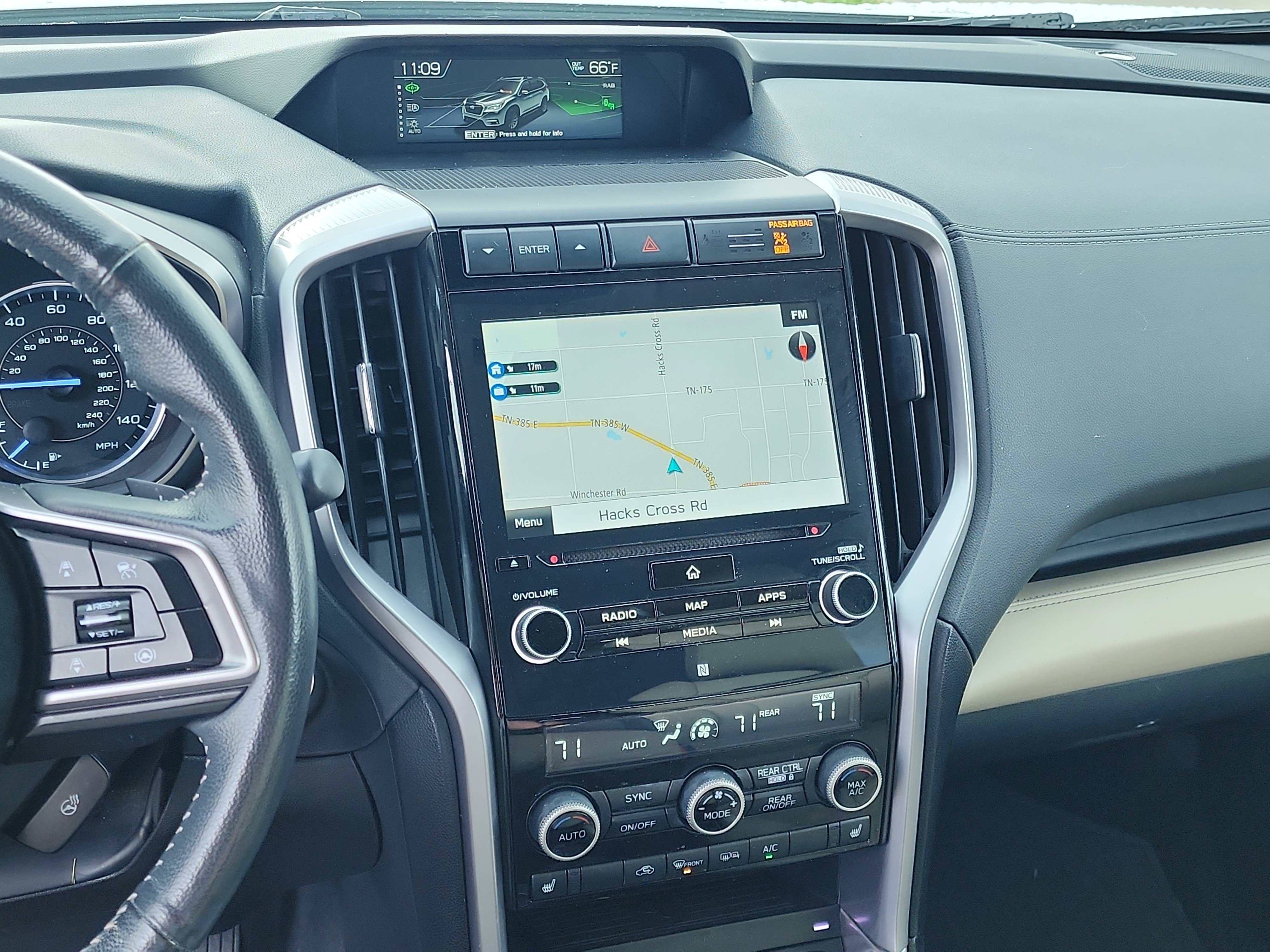 Used 2022 Subaru Ascent Limited w/ Technology Package image 27