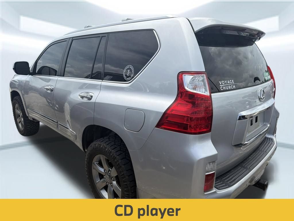 Used 2012 Lexus GX 460 Premium AWD/4WD image 9