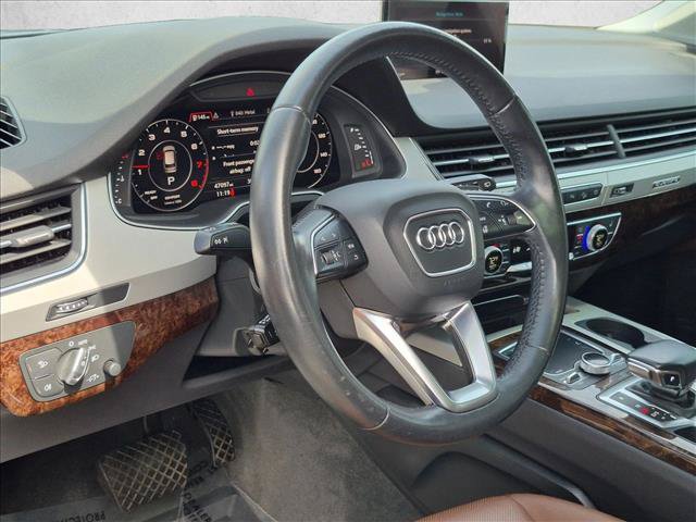 Used 2019 Audi Q7 2.0T Premium Plus w/ Premium Plus Package AWD/4WD image 10