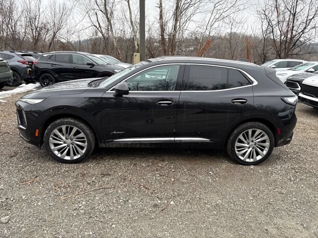 New 2026 Buick Envision Avenir AWD/4WD image 2