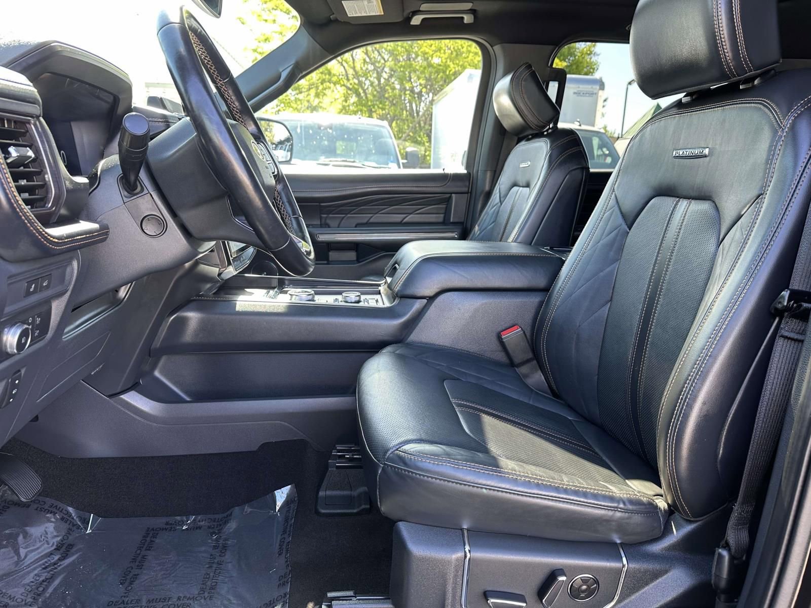 Used 2022 Ford Expedition Max Platinum AWD/4WD image 22