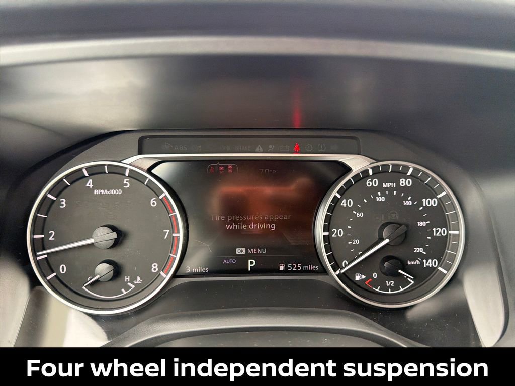 New 2026 Nissan Rogue SV AWD/4WD image 19