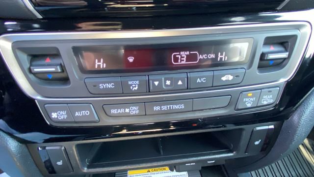 Used 2022 Honda Ridgeline Black Edition image 28