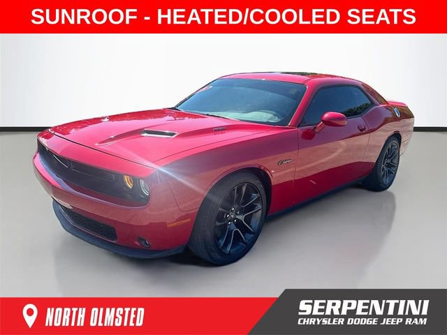 Used 2015 Dodge Challenger R/T Plus RWD image 1